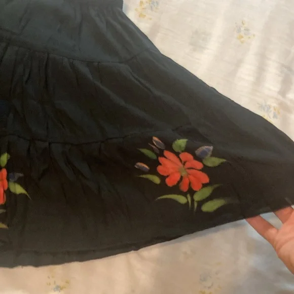 Fortune cookie Hawaiian skirt - Picture 11 of 14